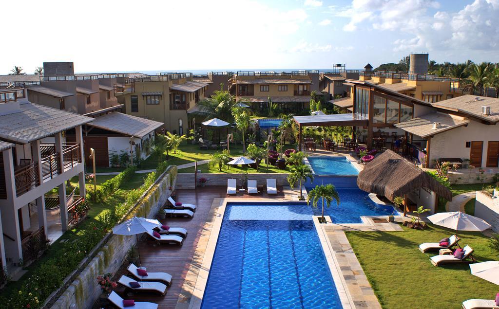A14 Apt Particular No Condominio Pipa Beleza Praia de Pipa Exterior foto