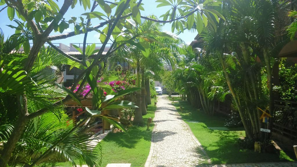 A14 Apt Particular No Condominio Pipa Beleza Praia de Pipa Exterior foto