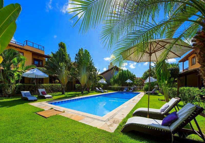 A14 Apt Particular No Condominio Pipa Beleza Praia de Pipa Exterior foto