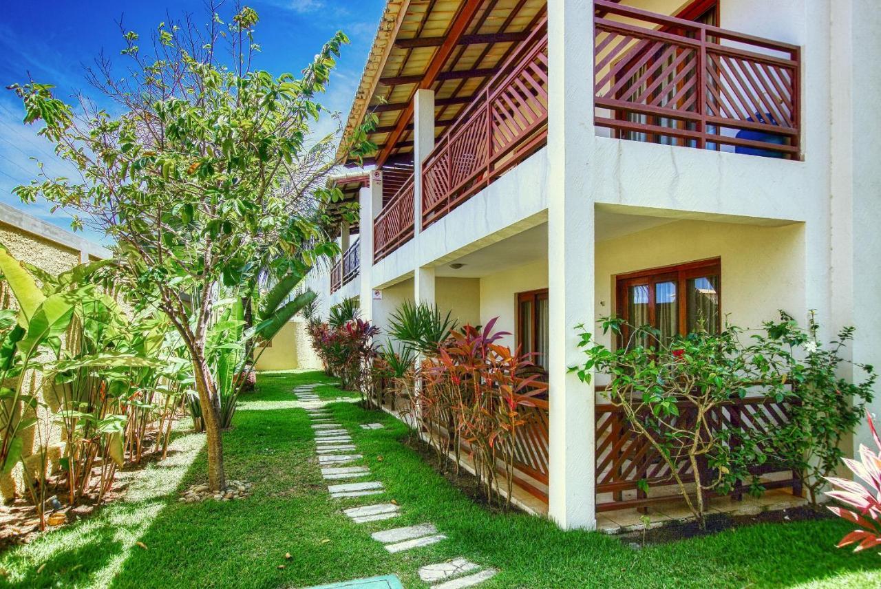 A14 Apt Particular No Condominio Pipa Beleza Praia de Pipa Exterior foto