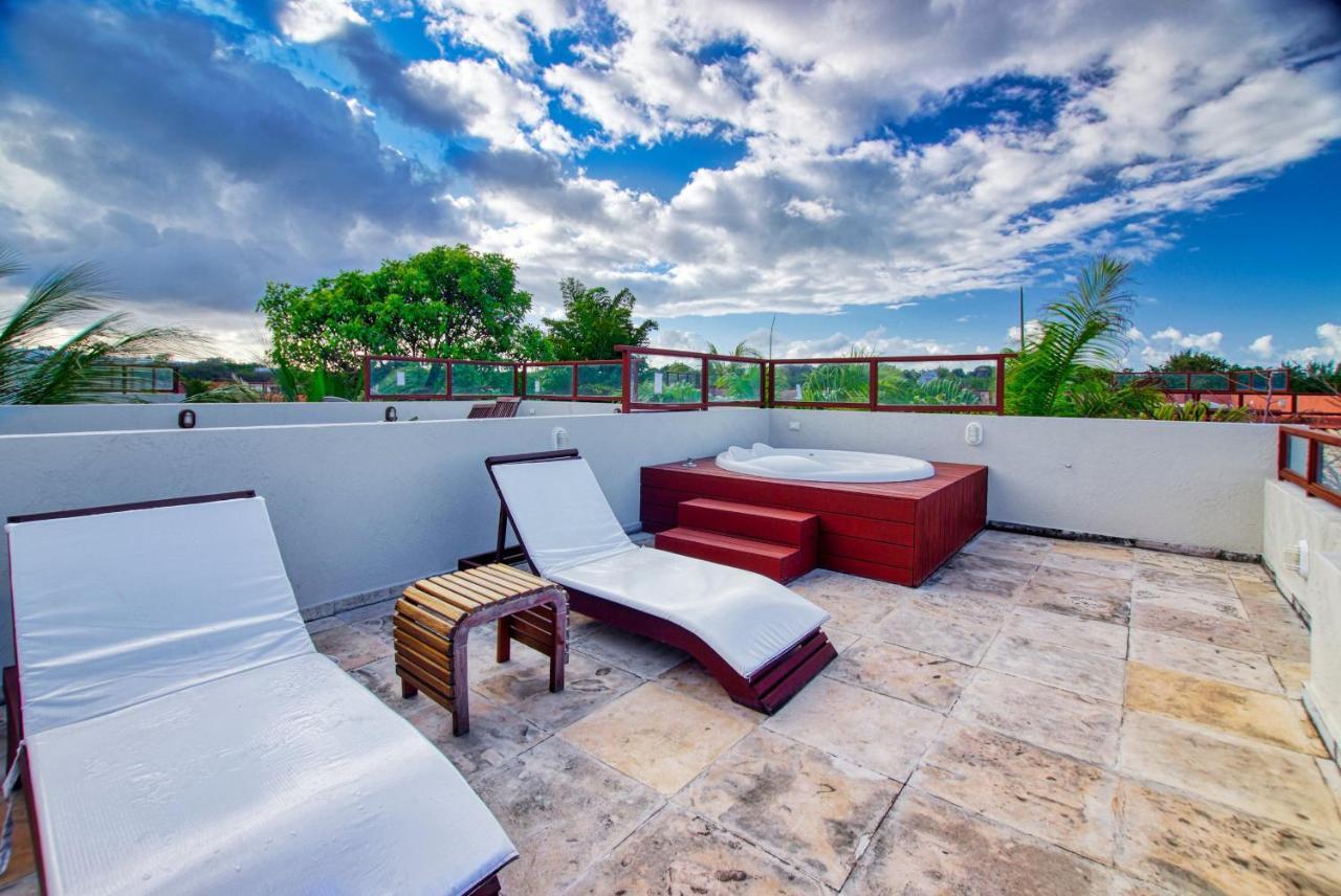 A14 Apt Particular No Condominio Pipa Beleza Praia de Pipa Exterior foto